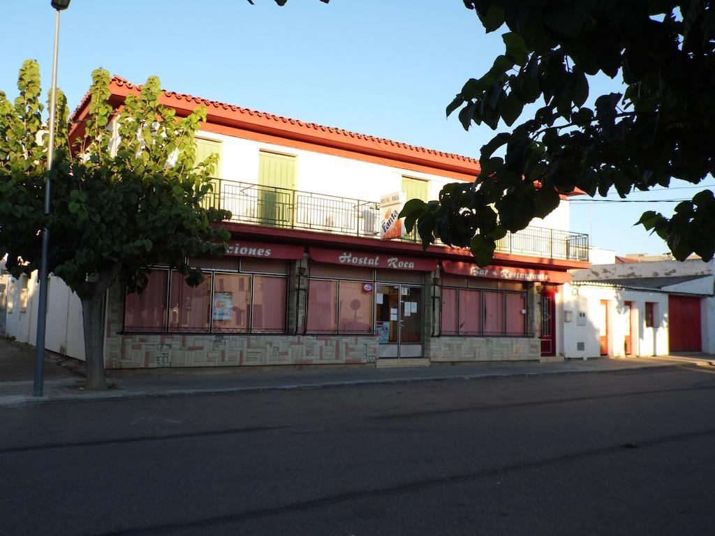 Hostal Roca Fayón Eksteriør billede
