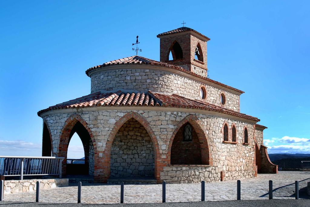 Hostal Roca Fayón Eksteriør billede
