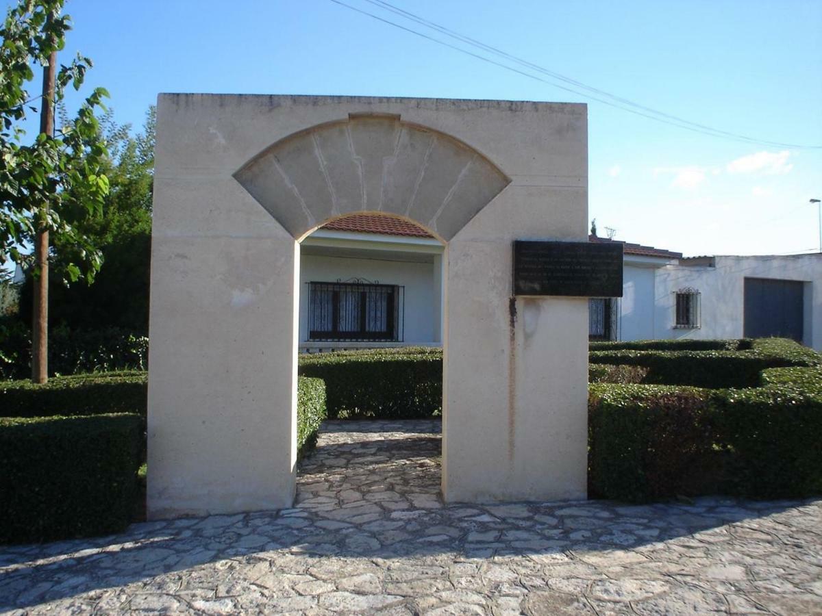Hostal Roca Fayón Eksteriør billede